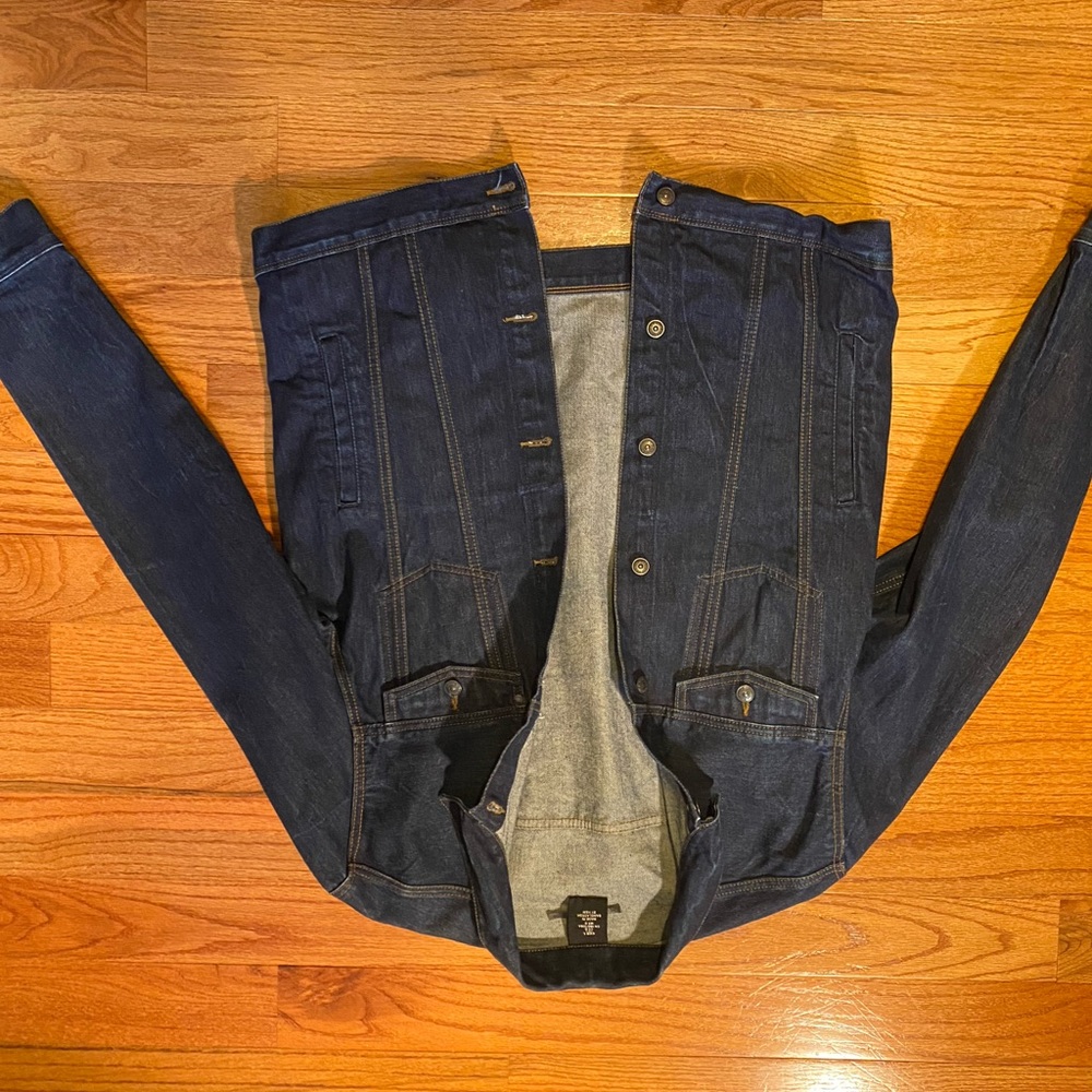 H&M denim jacket